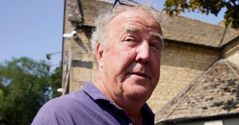 Clarkson Blames Government for Farm Damage