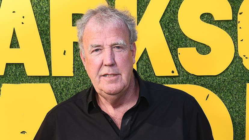 Clarkson's Farm Filming Halted by Weather Woes