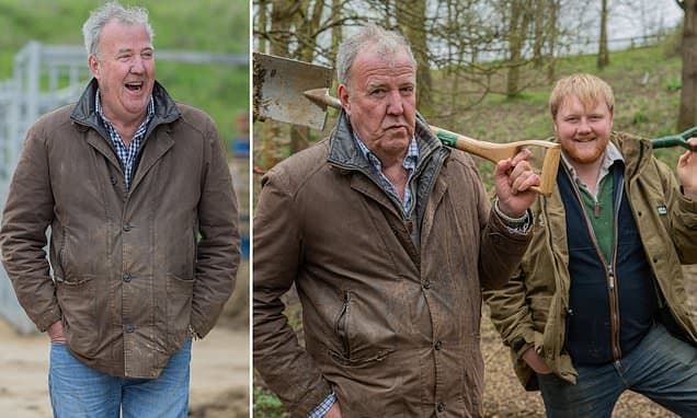 Clarkson's Farm Series 5: Coming Soon!