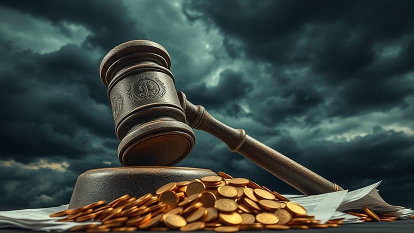 Class Actions: Businesses Fear Rising Litigation Tide