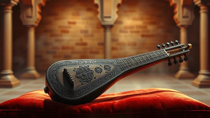 Classical Arts: Stress Relief & Focus Tool