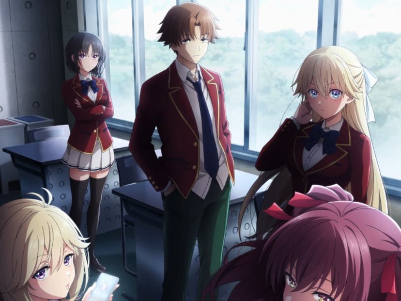 Classroom of the Elite S4: 90-Min Premiere Shatters Expectations