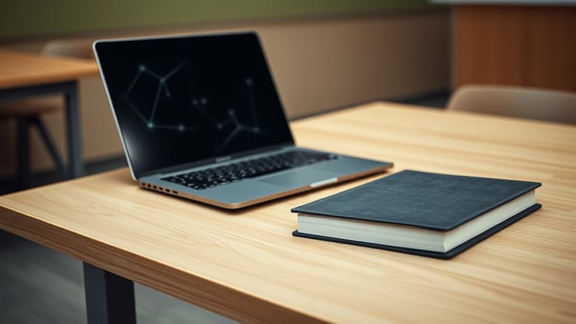 Screens Rule Classrooms: Teens Divided on Tech Impact