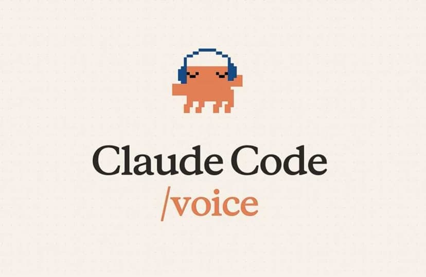 AI Coder Learns to Listen: Voice Mode Launched