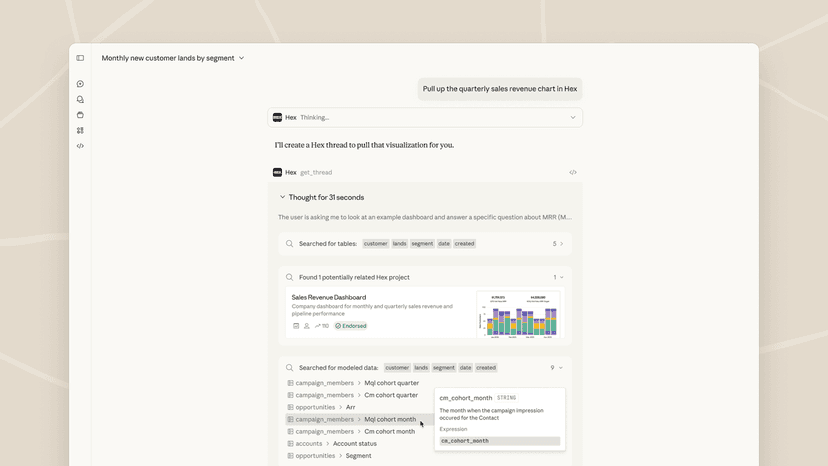 AI Workspace: Claude Blurs Lines With App Integration