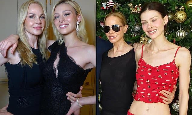 Nicola's Mom, Claudia: Unseen Force in Beckham Rift