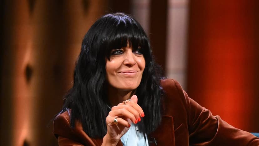Claudia Winkleman: 'Don't Watch My Awful New Show!'