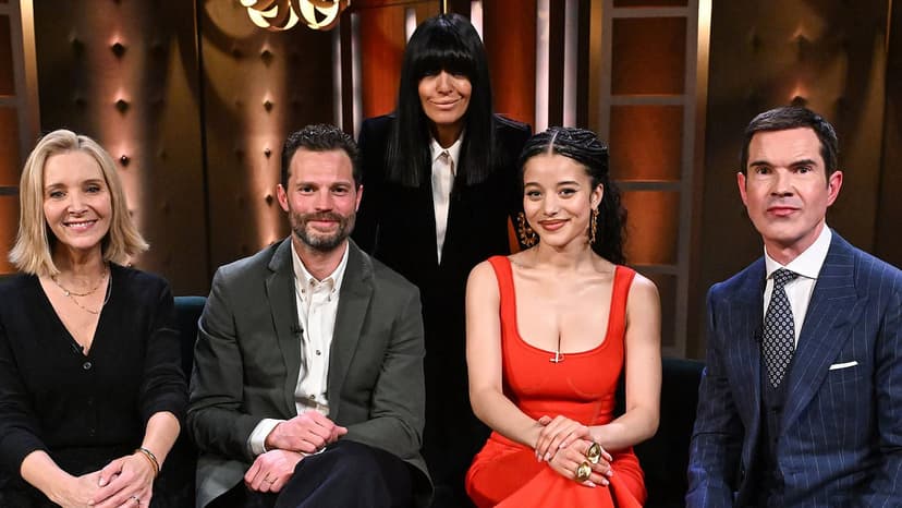 Claudia Winkleman's New Show Faces Backlash