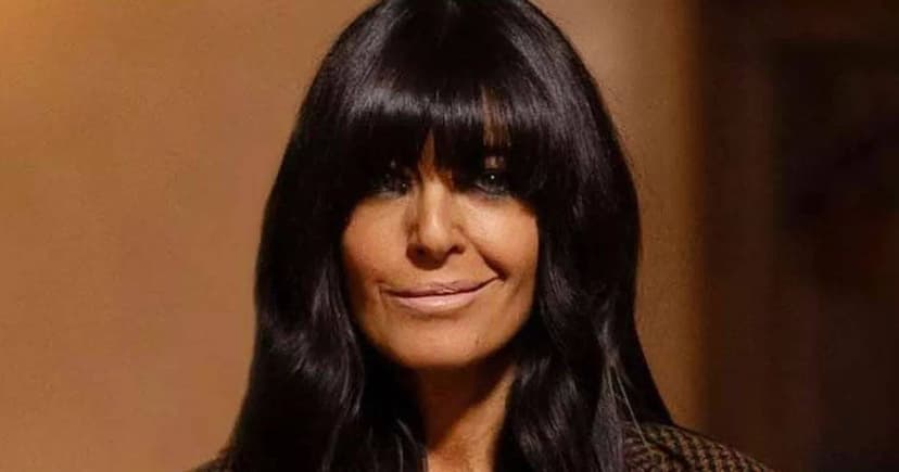 Claudia Winkleman's Signature Scent Revealed