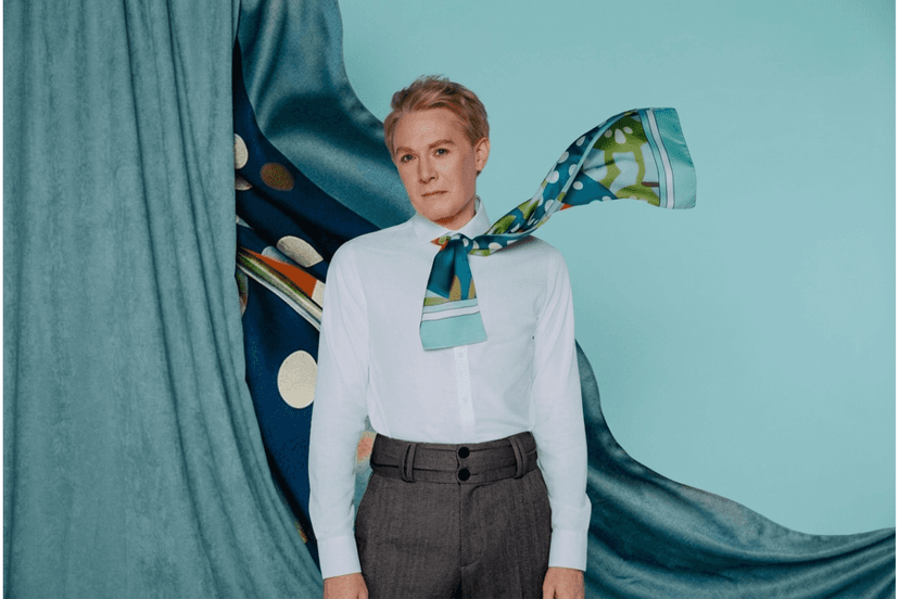 Clay Aiken Returns: New Music After 18 Years!