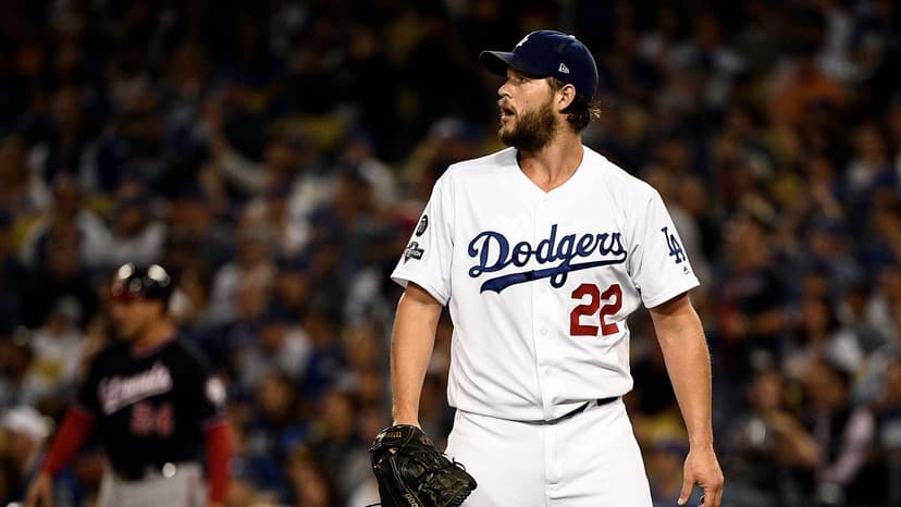 Dodgers Ace Defends Clayton Kershaw's Playoff Legacy
