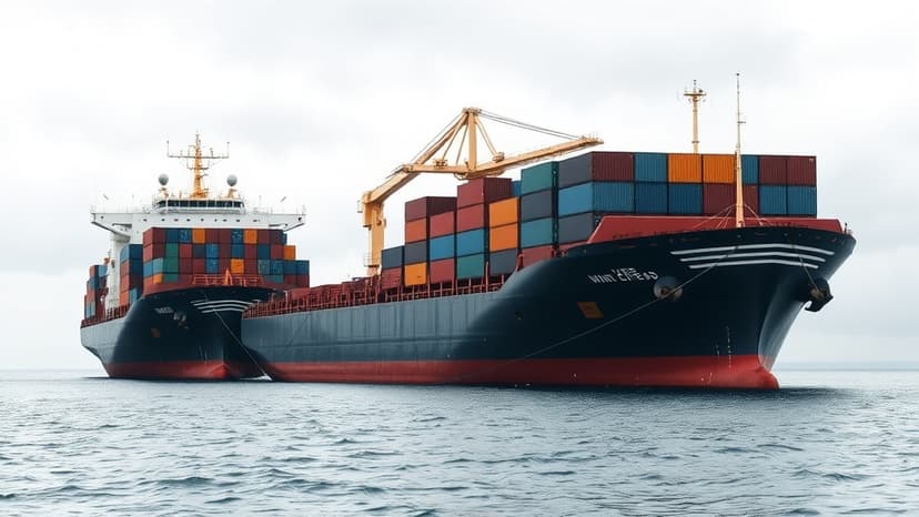 Ships Go Green: LNG Fuels Cleaner Seas Ahead