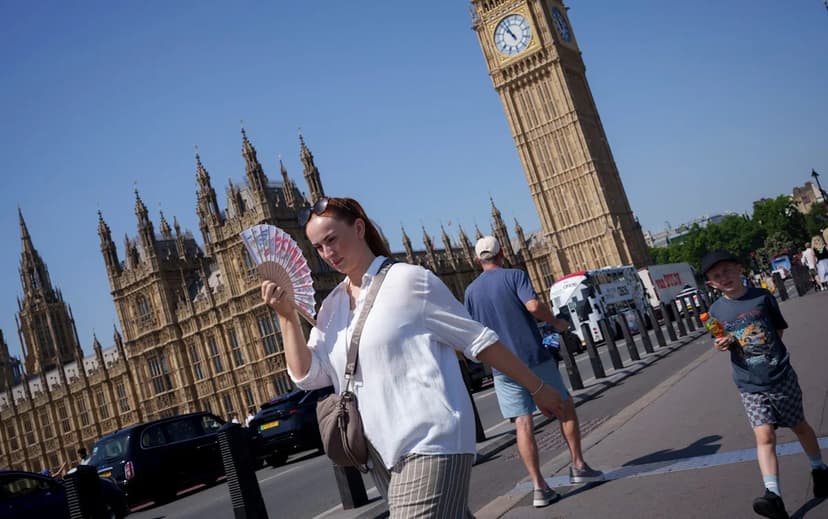 Cleaner Skies Fueled Britain's Heatwaves