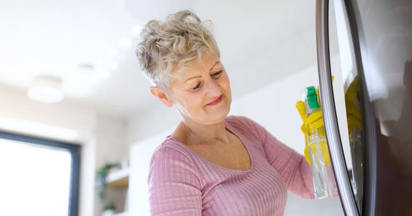 Cleaning Chemicals Linked to Rapid Lung Function Decline in Women