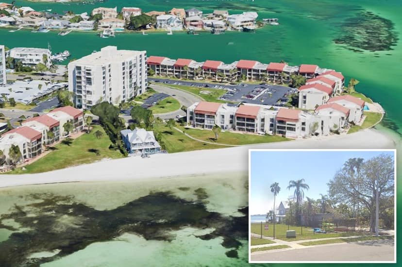 Clearwater Beach 'Holdout House' Finally Sells for $3 Million