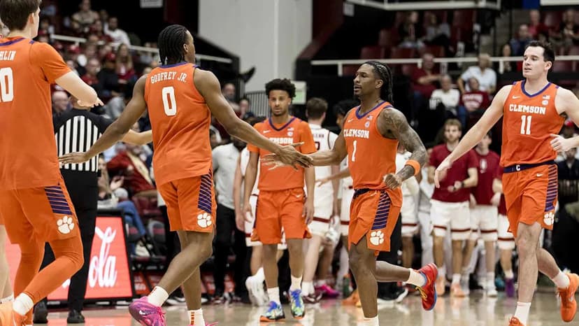 Clemson Hoops: Fatal Flaw Could Derail ACC Title Bid
