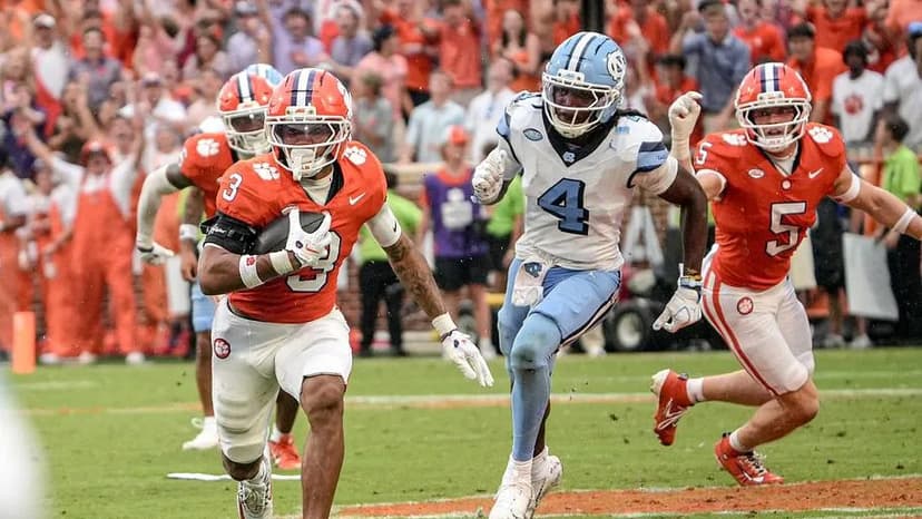 Clemson Defense Aims to Halt Virginia Tech's Bowl Hopes