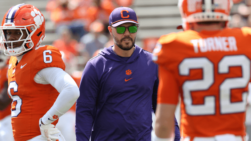 Clemson Fires Offensive Coordinator Riley After Disappointing Season