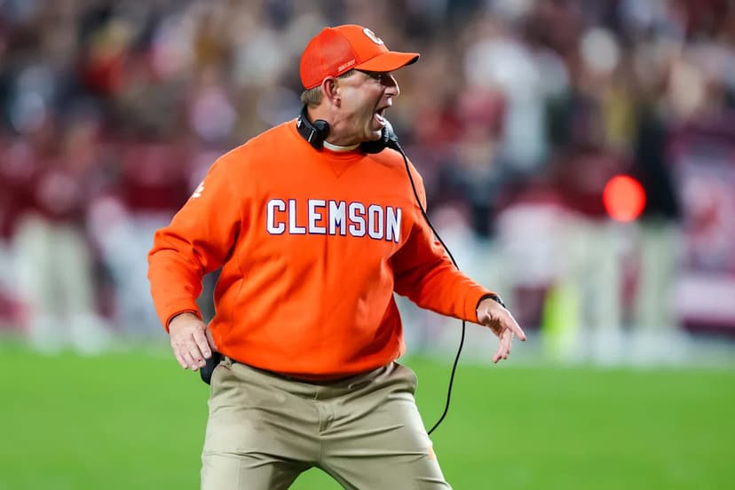 Clemson Lands 3-Star Safety Seth Williams