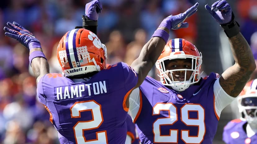 Tigers on the CFP Bubble: Too Early to Tell