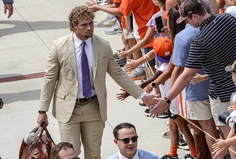 Clemson Stars Brown & Moore: Meeting Expectations in 2026