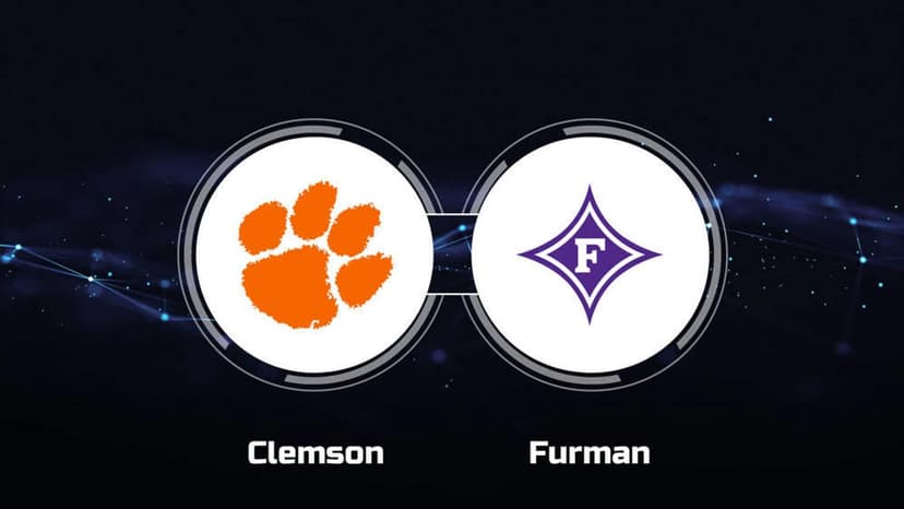 Clemson Faces Furman: Game Details Revealed