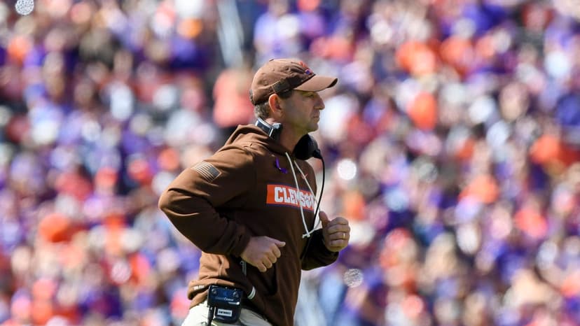 Coaches' friendship tested on ACC gridiron