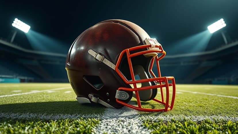 Browns' 2026 Schedule: No International Games!