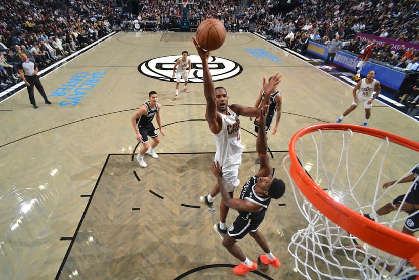 New-Look Cavs Tested Early