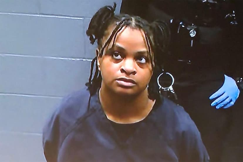 Mother Denies Killing Daughters Found in Suitcases