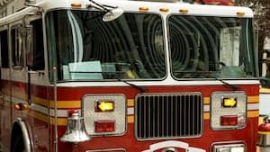 Space Heater Fires Rage: Firefighter Injured, Homes Lost