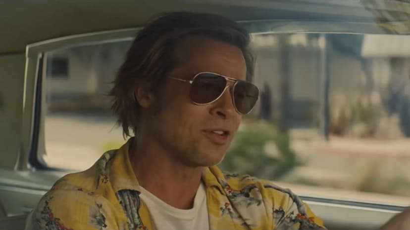 Cliff Booth Sequel: Fincher Replaces Tarantino at Helm