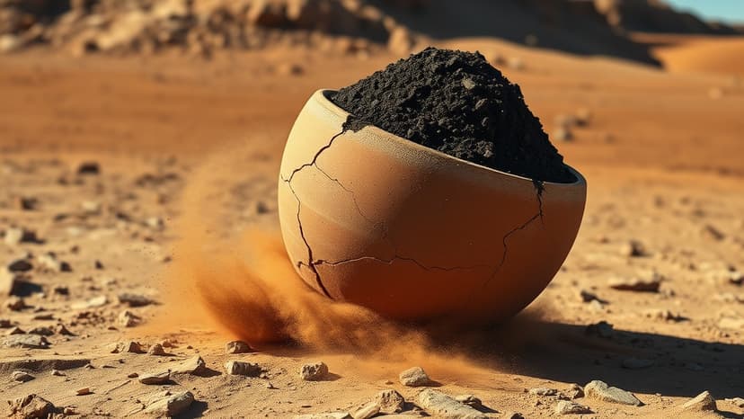 Carbon Debt: Nations Face New Climate Accountability