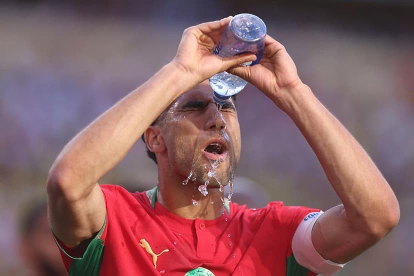 Soccer Stadiums Face Heat Crisis by 2050