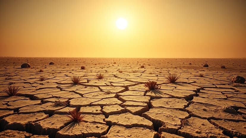 Heatwave Deaths: 500K More by 2050?
