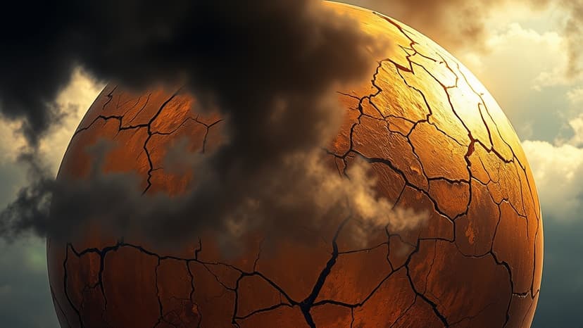 Climate Change Fuels Deadly Air Turbulence