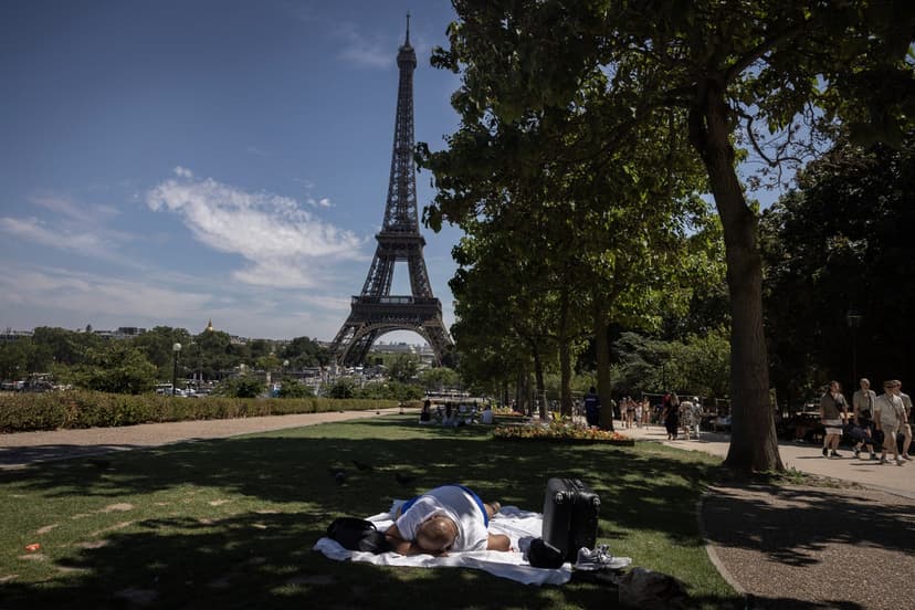 Sleep Stealer: Climate Change Robs You of Sleep