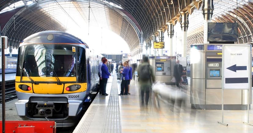 UK Rail Delays Escalate Due to Climate-Fueled Flooding