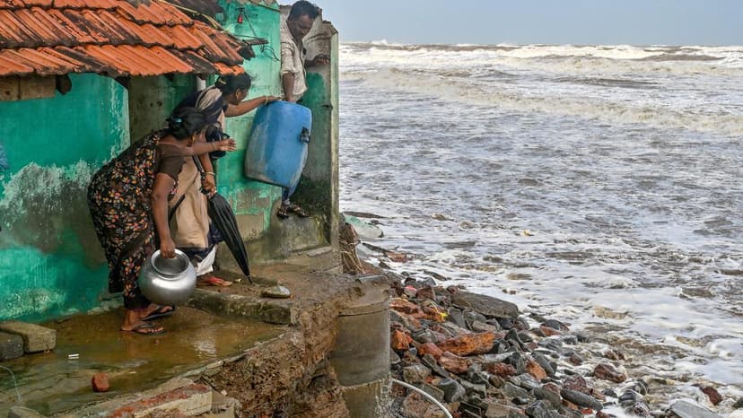 Climate Change: Can We Blame It For Disasters?