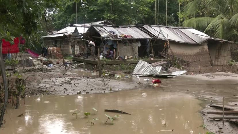 Extreme Weather: A Warming World's Defining Crisis