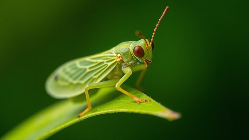 Climate Crisis Supercharges Crop Pests, Threatening Food Supply