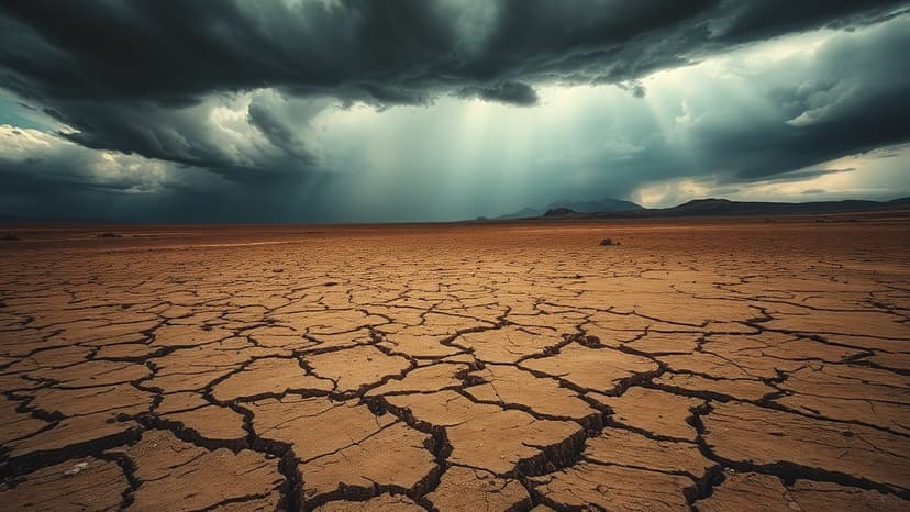 Climate Crisis Fuels Global Mental Health Epidemic