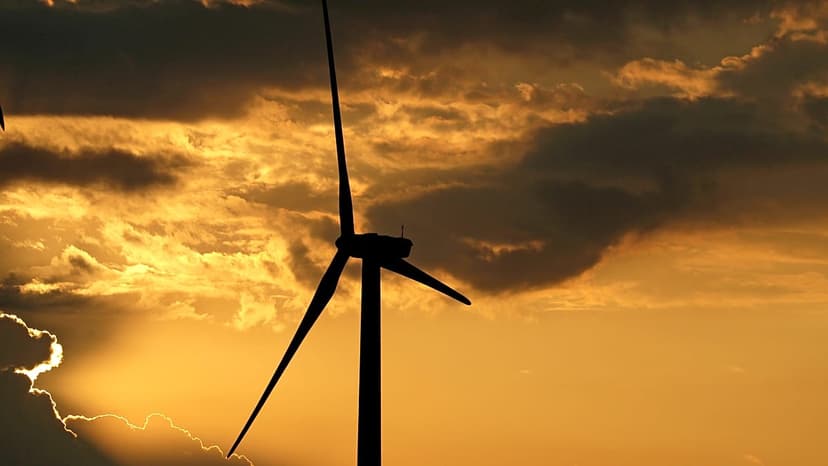 Climate Change Stresses Green Energy's Limits