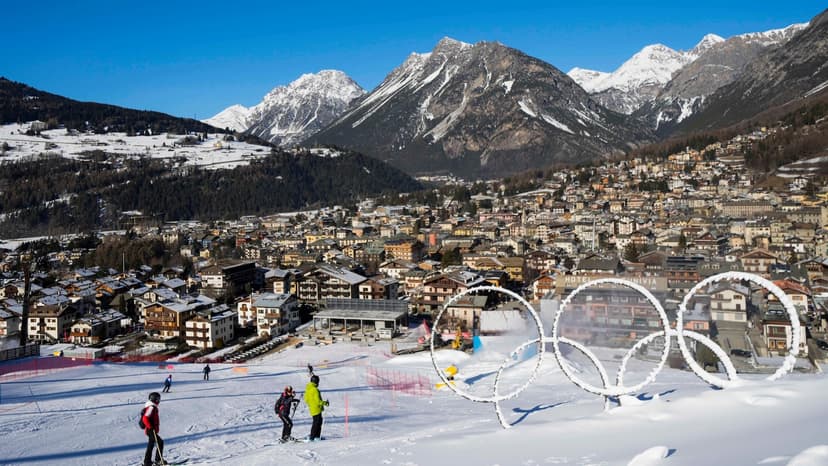 Snow Shortage Threatens Future Winter Games