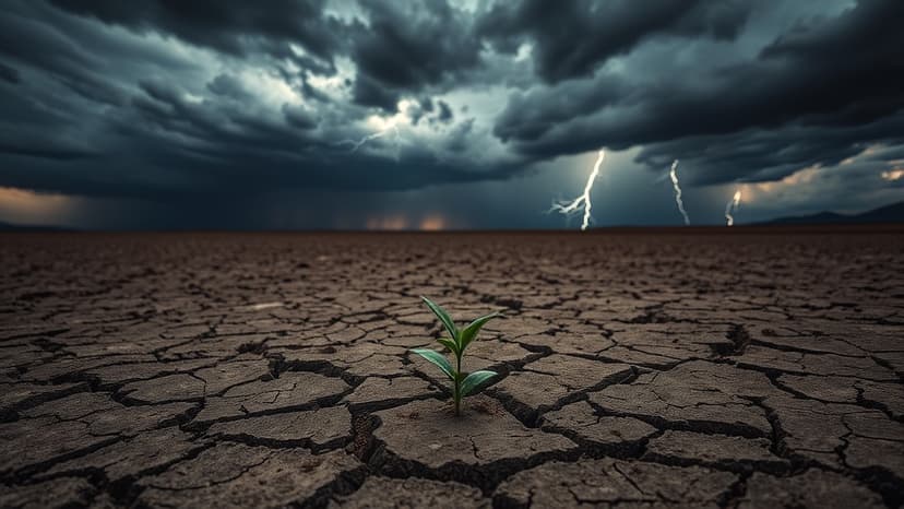 Climate Crisis: Women Bear the Brunt of Disasters