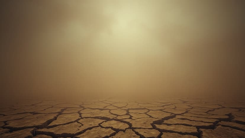 Delhi is here: Climate crisis ignores borders