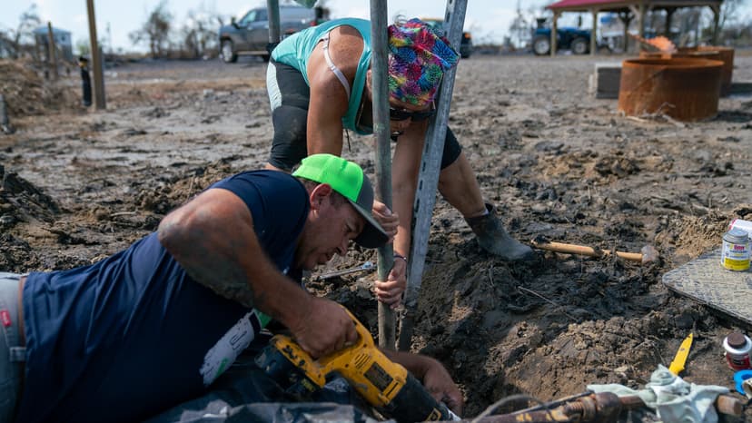 Wildfire & Flood Risk: Most Ignorant of Danger