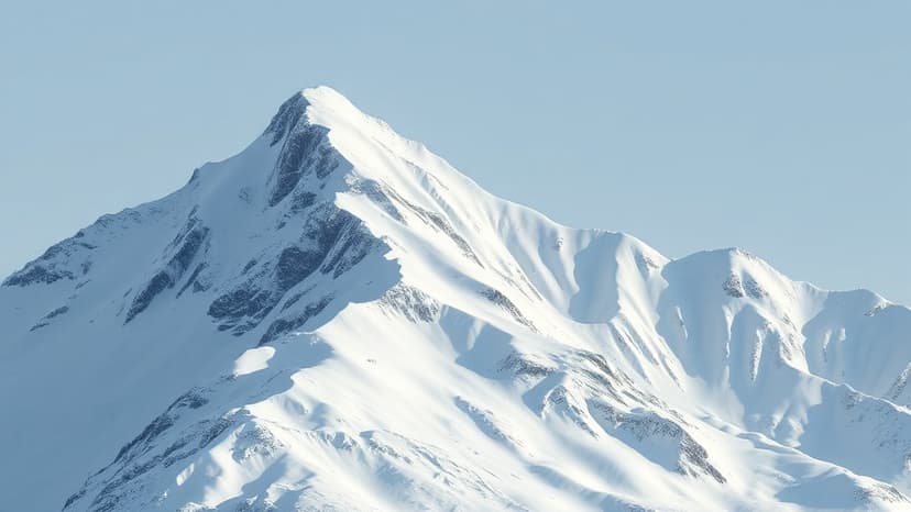 Alpine Tragedy: Climber Froze After Boyfriend Left Her