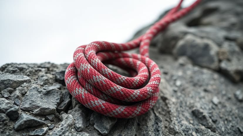 Climber Rescued After Fall at Derbyshire Quarry