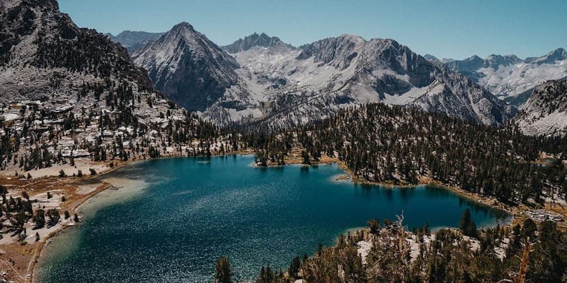 Climber Survives 500-Foot Fall in Sierra Nevada